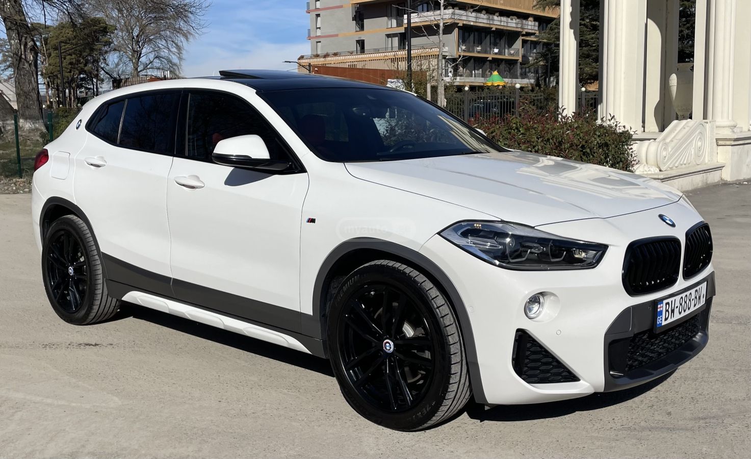 BMW M paket — миниатюра 1