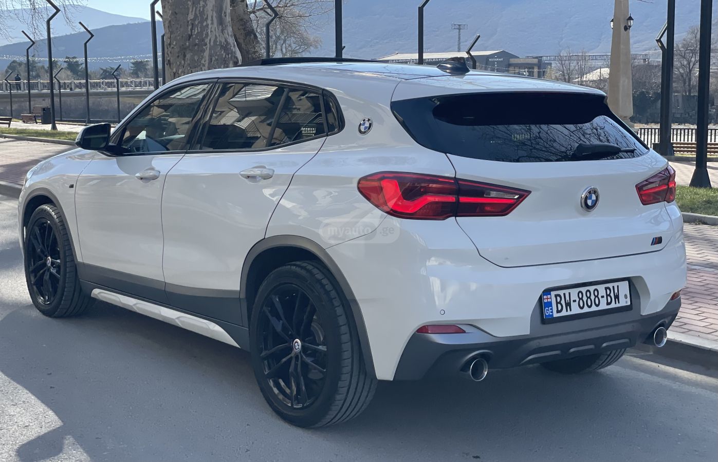 BMW M paket — миниатюра 2