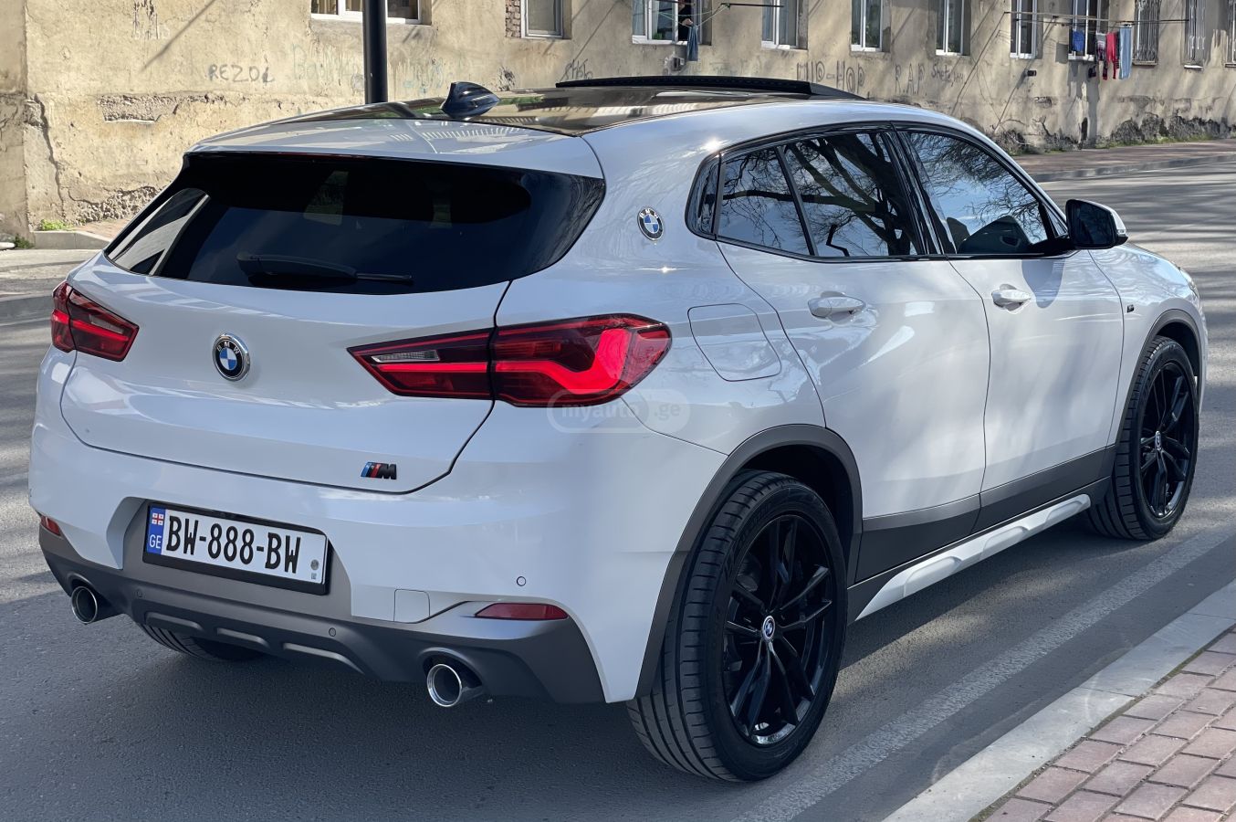 BMW M paket — миниатюра 3