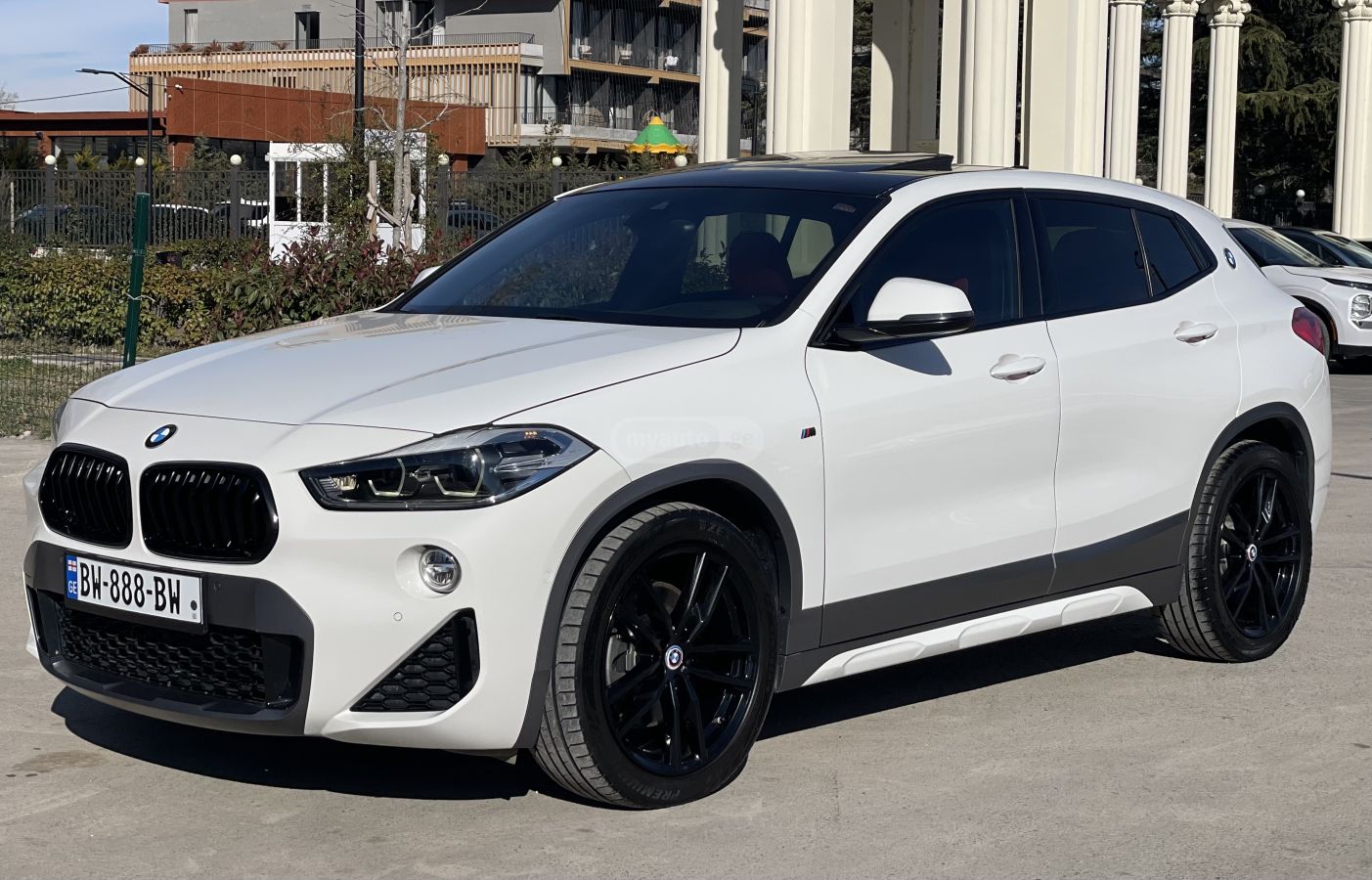 BMW M paket — миниатюра 4