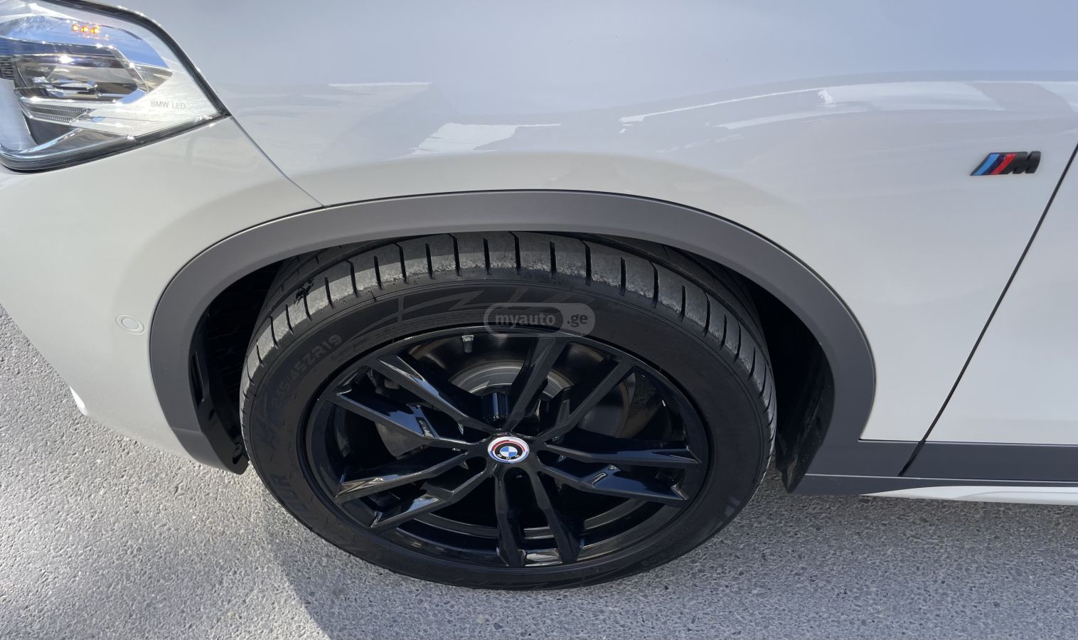 BMW M paket — миниатюра 6