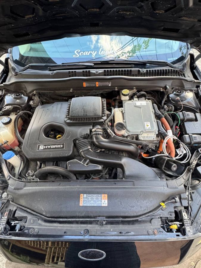Ford Fusion - фото 12