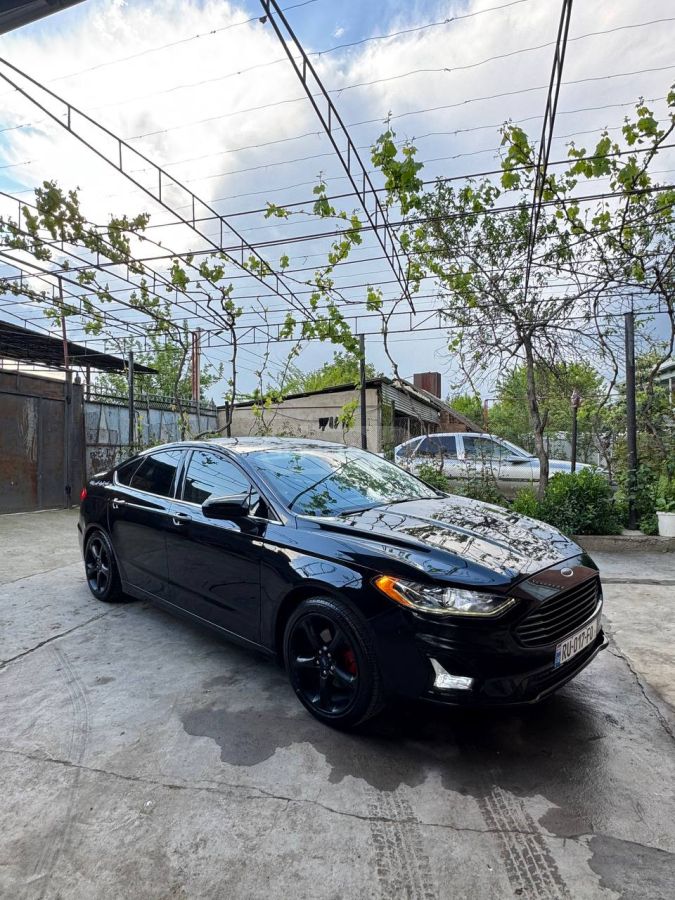 Ford Fusion - фото 5