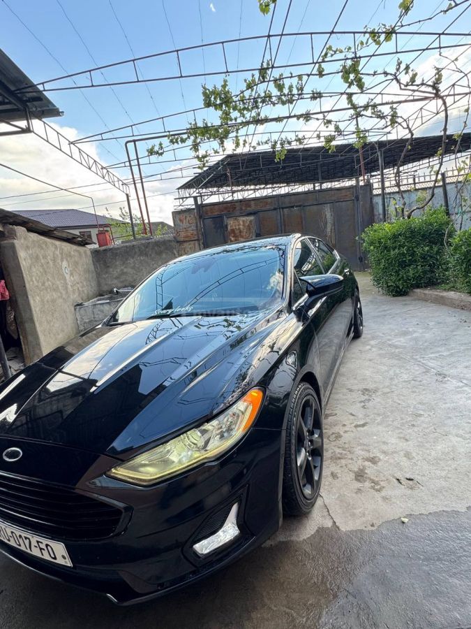 Ford Fusion - фото 6