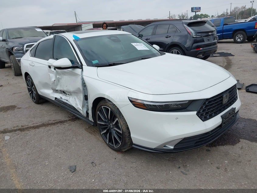 Honda Accord 2024 — миниатюра 1