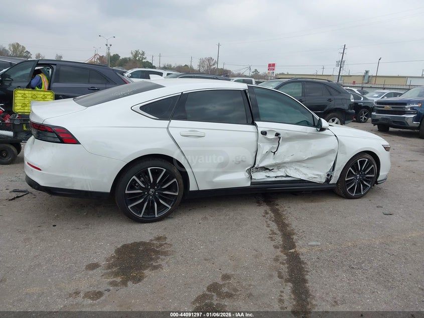 Honda Accord 2024 — миниатюра 12