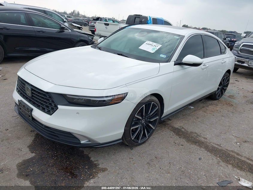 Honda Accord 2024 — миниатюра 2