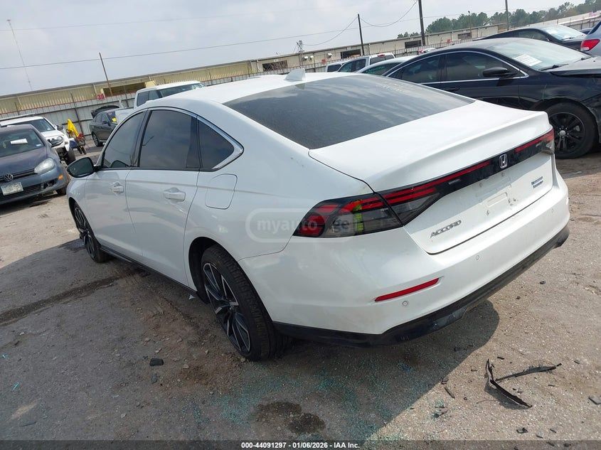 Honda Accord 2024 — миниатюра 3