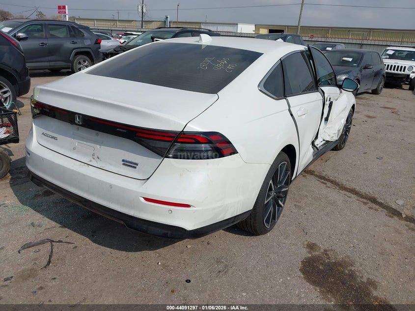 Honda Accord 2024 — миниатюра 4