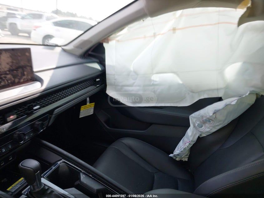 Honda Accord 2024 — миниатюра 5