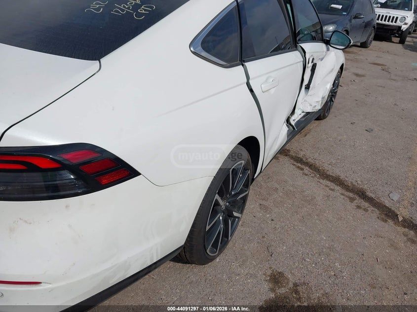 Honda Accord 2024 — миниатюра 6