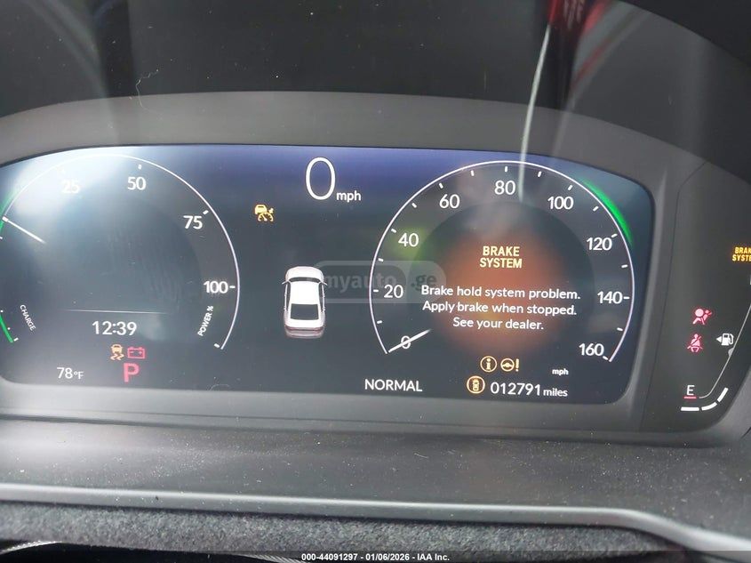 Honda Accord 2024 — миниатюра 7