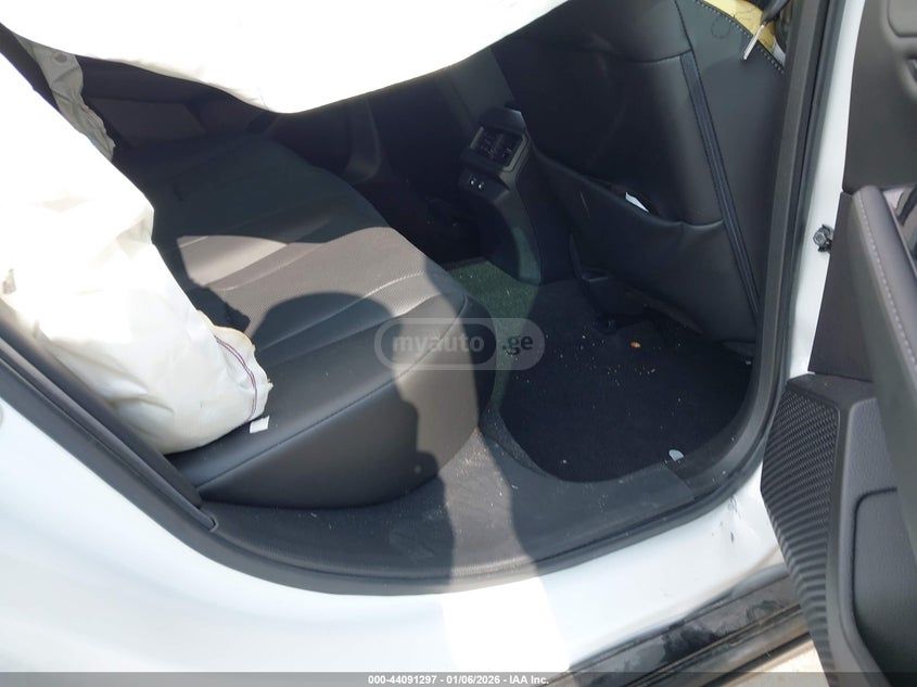 Honda Accord 2024 — миниатюра 8