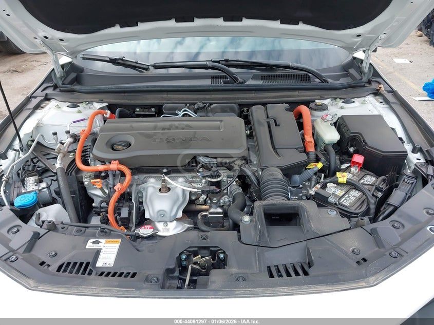 Honda Accord 2024 — миниатюра 9