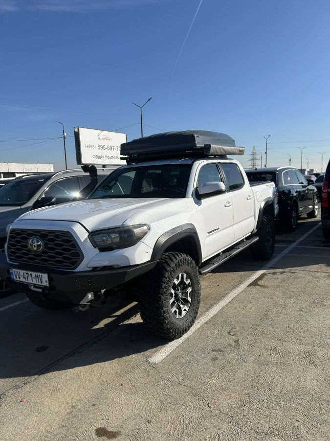 Toyota Tacoma - фото 4