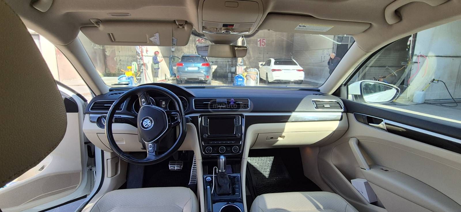 Volkswagen Passat - фото 10