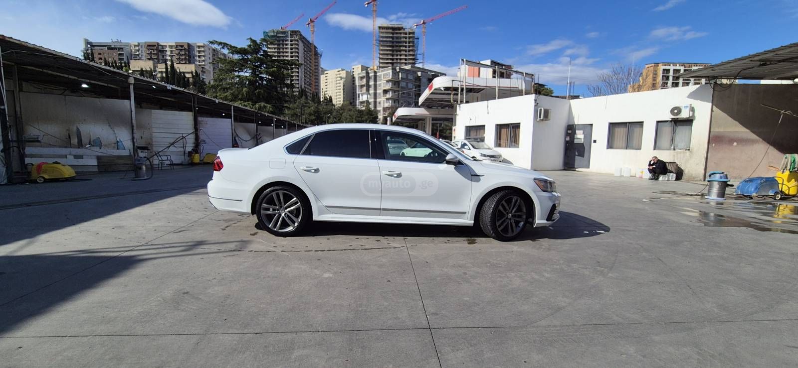 Volkswagen Passat - фото 5