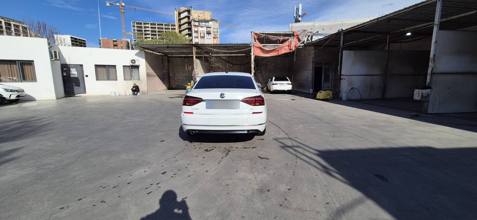 Volkswagen Passat - фото 7