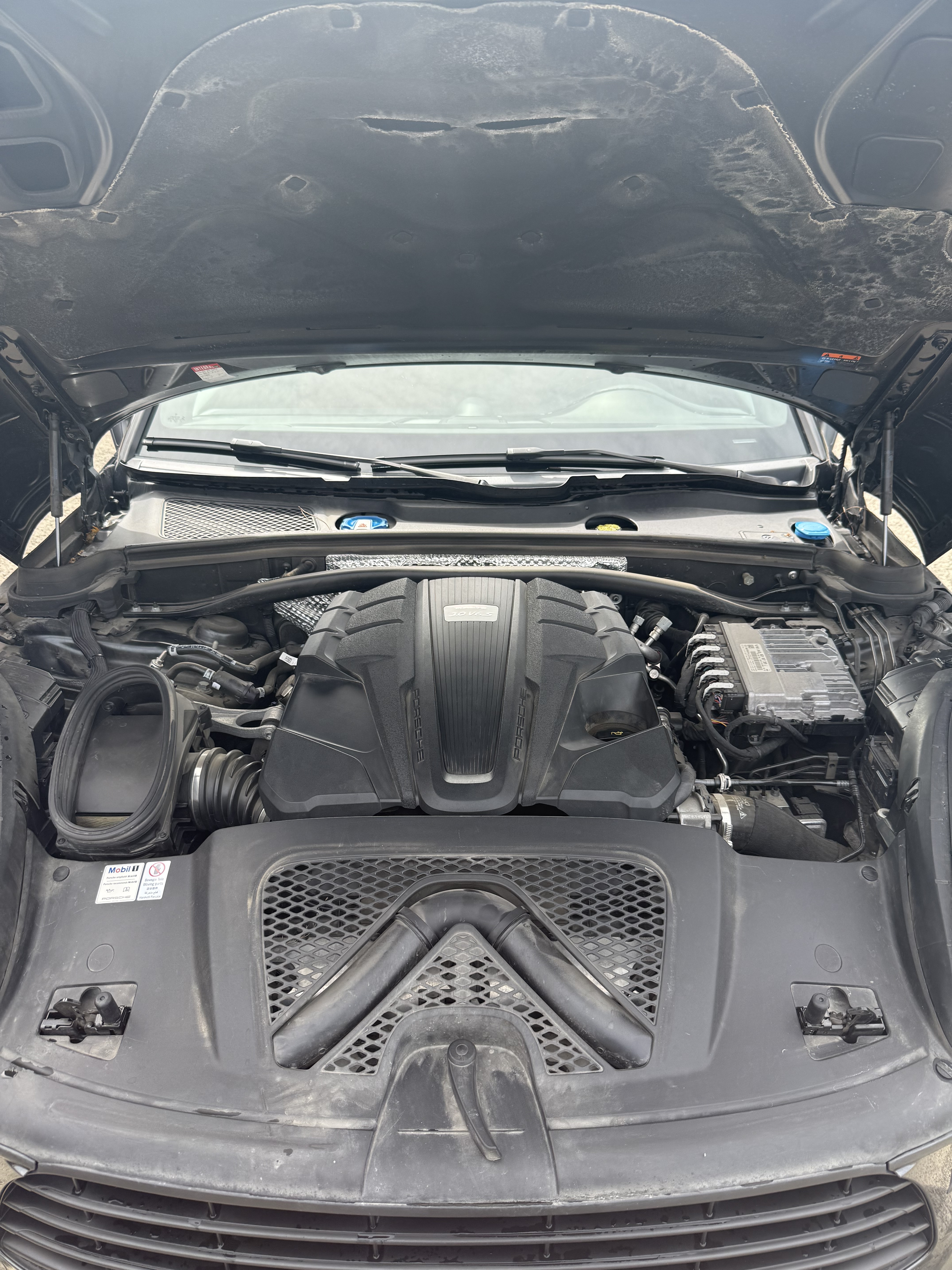 Porsche Macan - фото 11