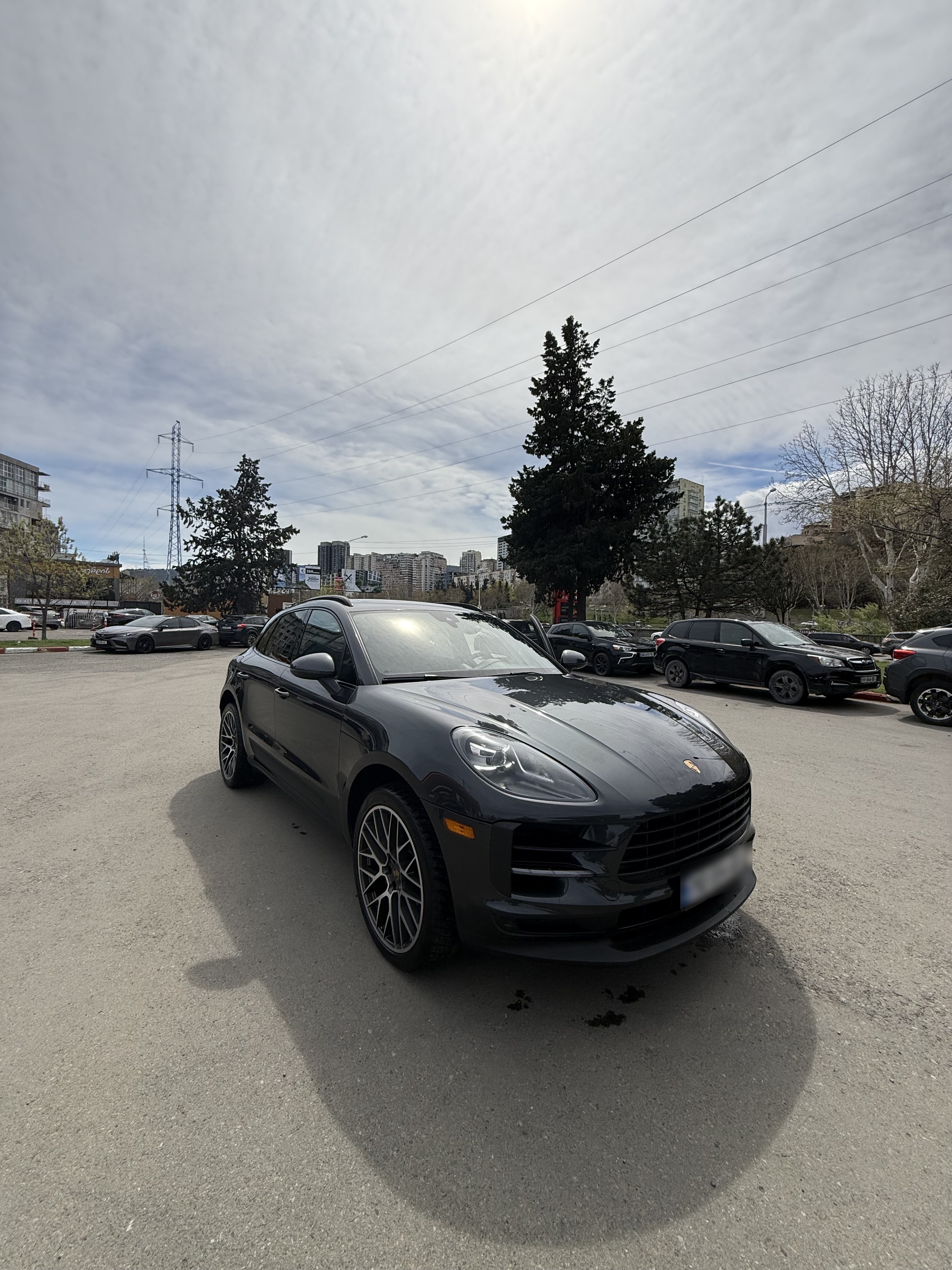Porsche Macan - фото 12