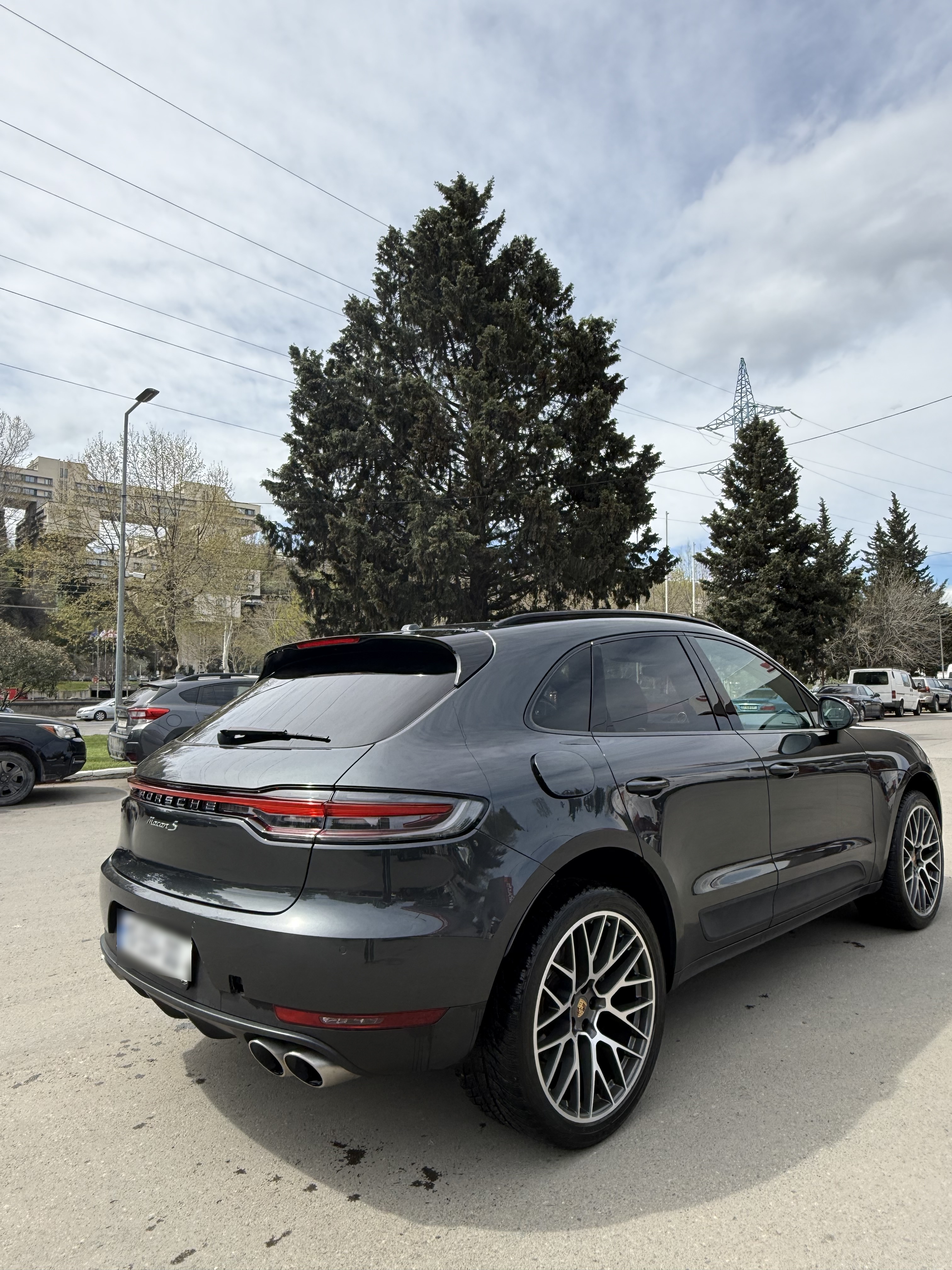 Porsche Macan - фото 3