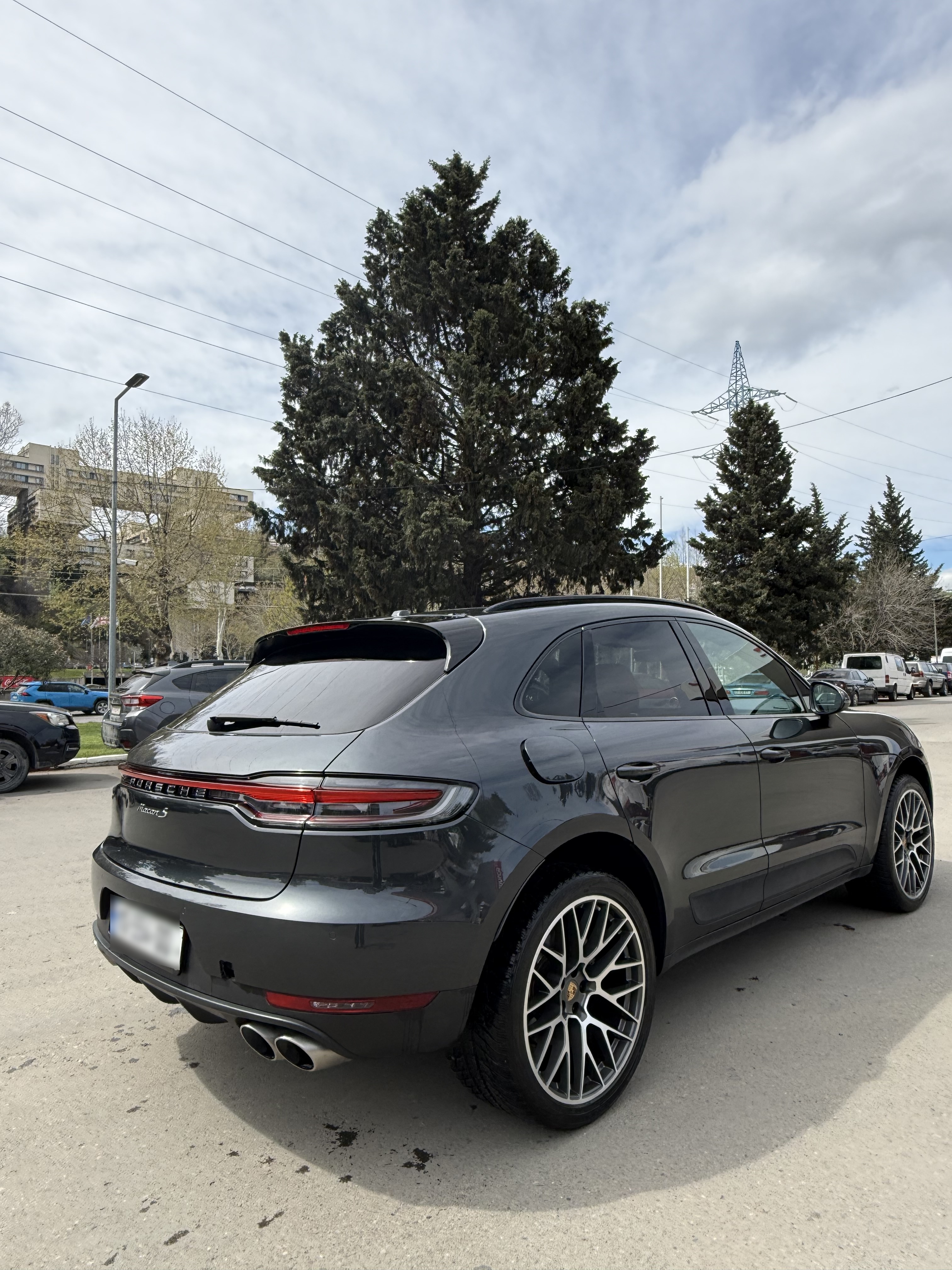 Porsche Macan - фото 4
