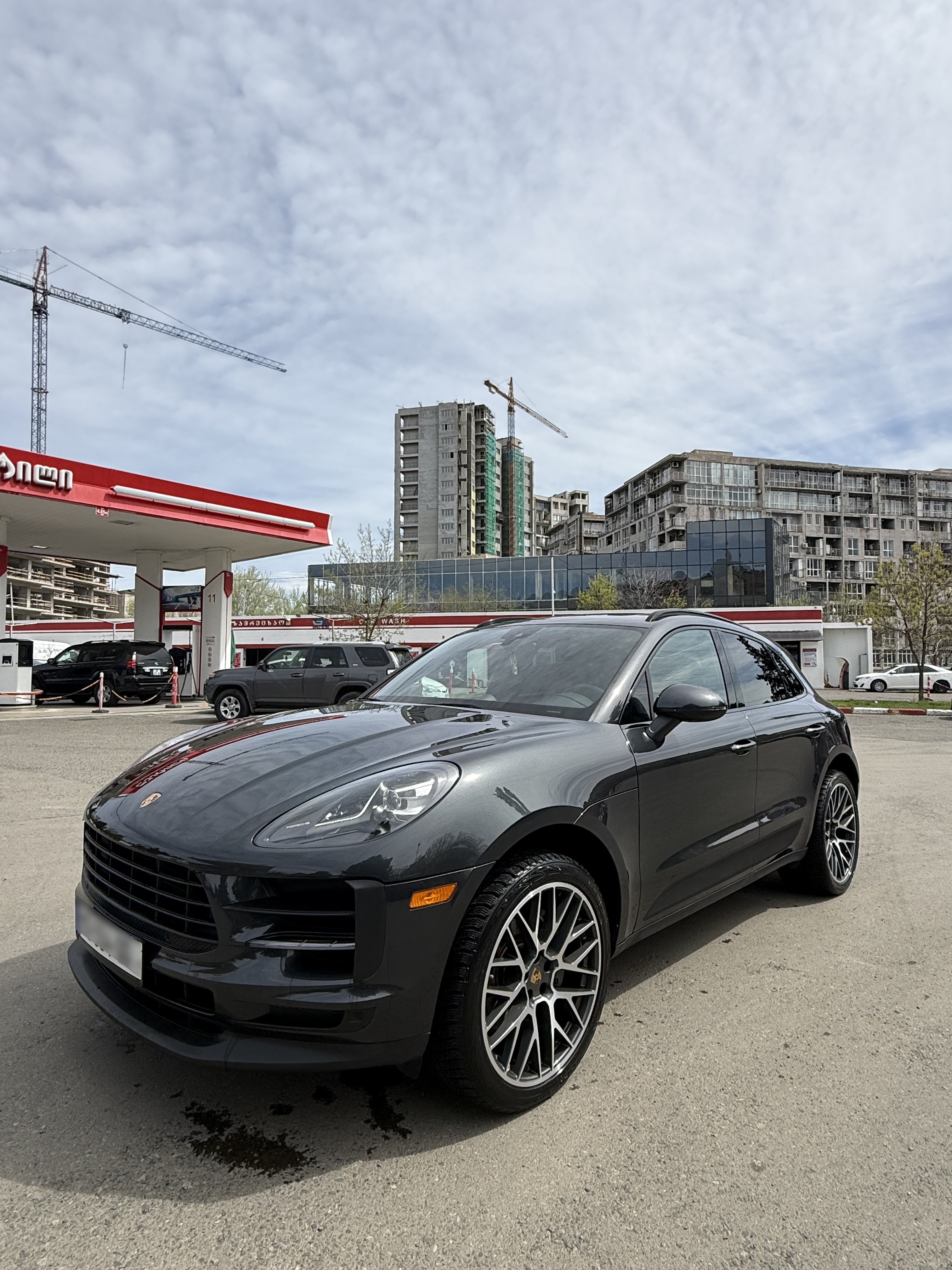 Porsche Macan - фото 6