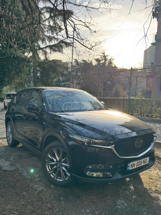 Mazda CX-5 - фото 1