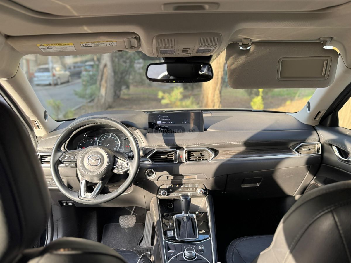 Mazda CX-5 - фото 10