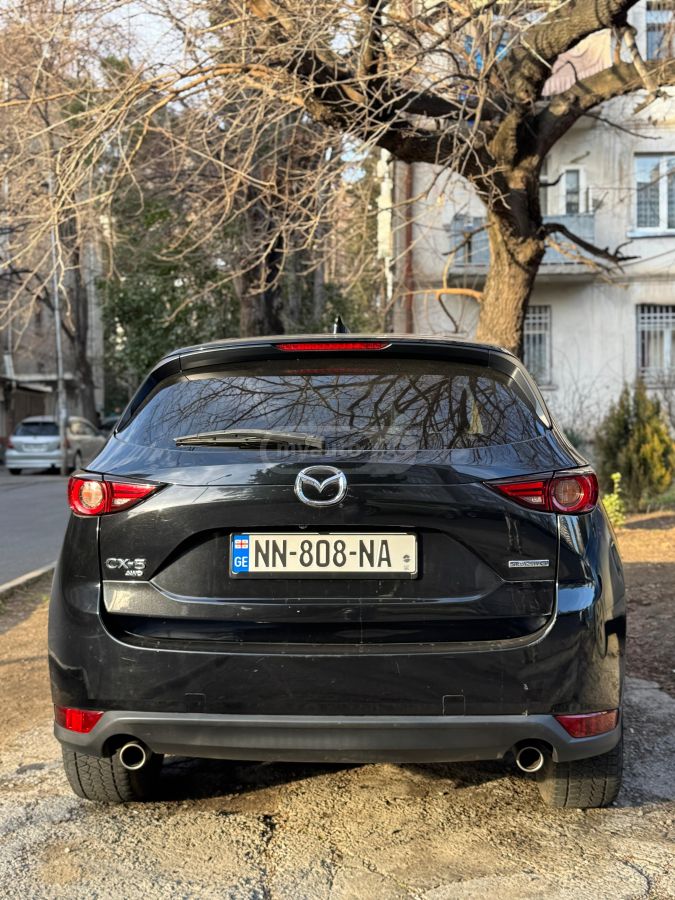 Mazda CX-5 - фото 2