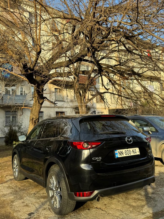 Mazda CX-5 - фото 3