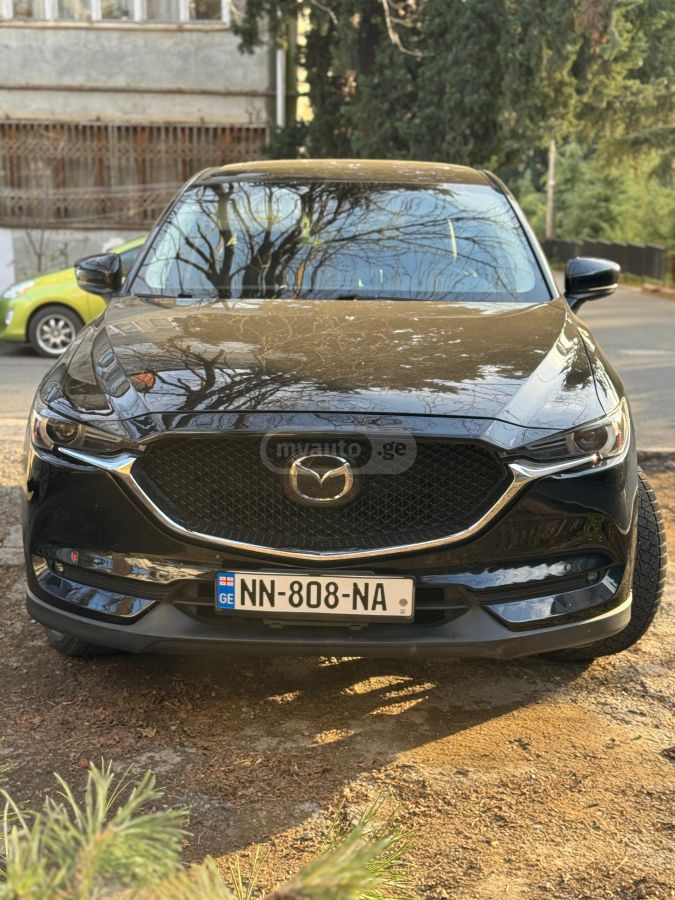 Mazda CX-5 - фото 4