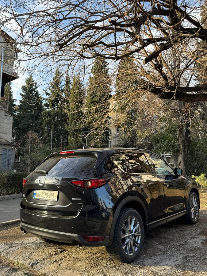 Mazda CX-5 - фото 5