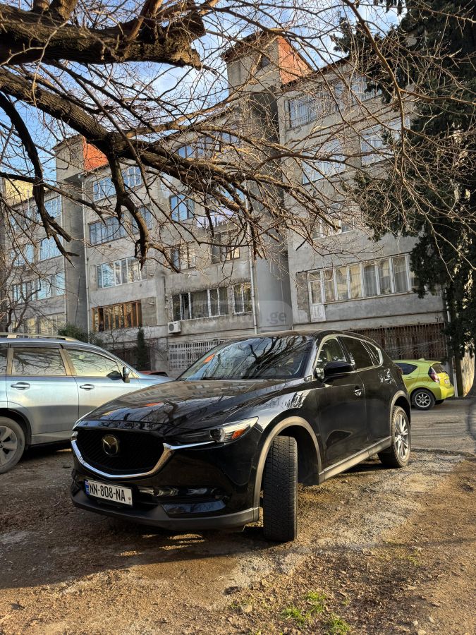 Mazda CX-5 - фото 6