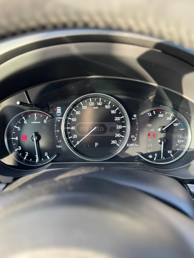 Mazda CX-5 - фото 7