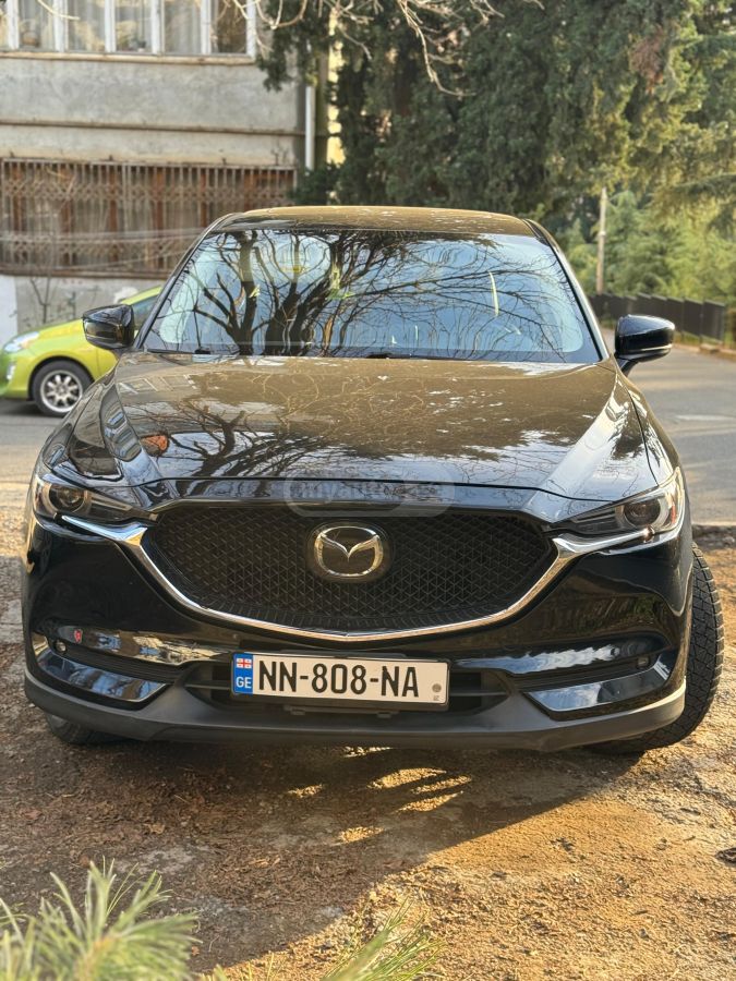 Mazda CX-5 - фото 8