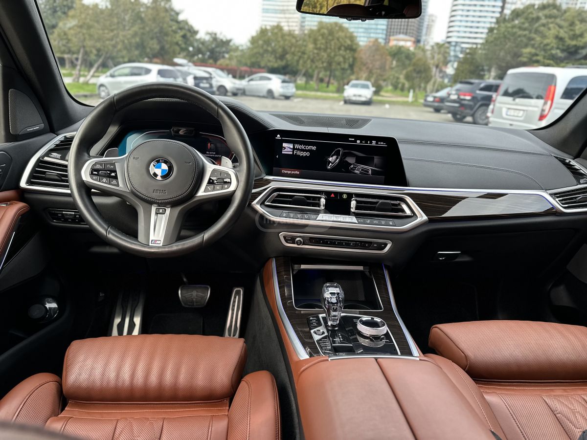 BMW X5 - фото 10