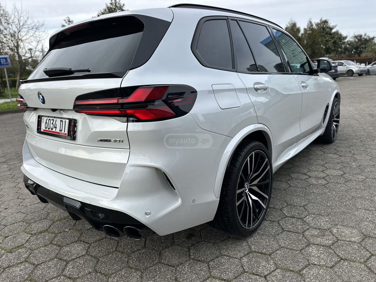 BMW X5 - фото 4