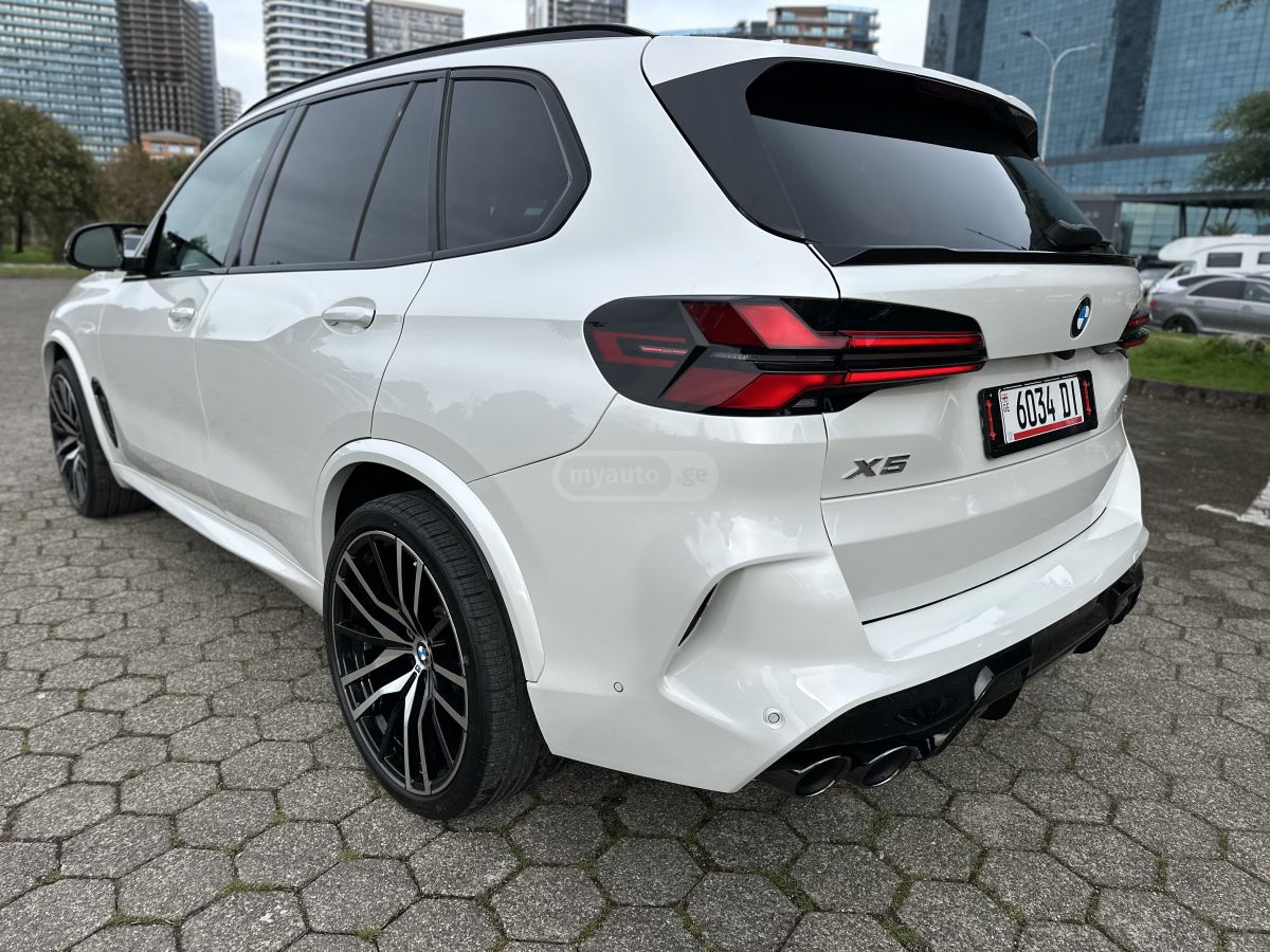 BMW X5 - фото 5