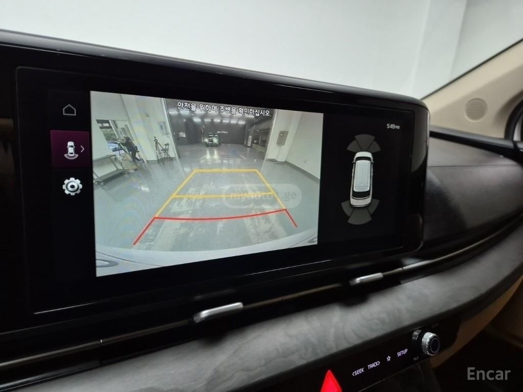 Kia Carnival - фото 10