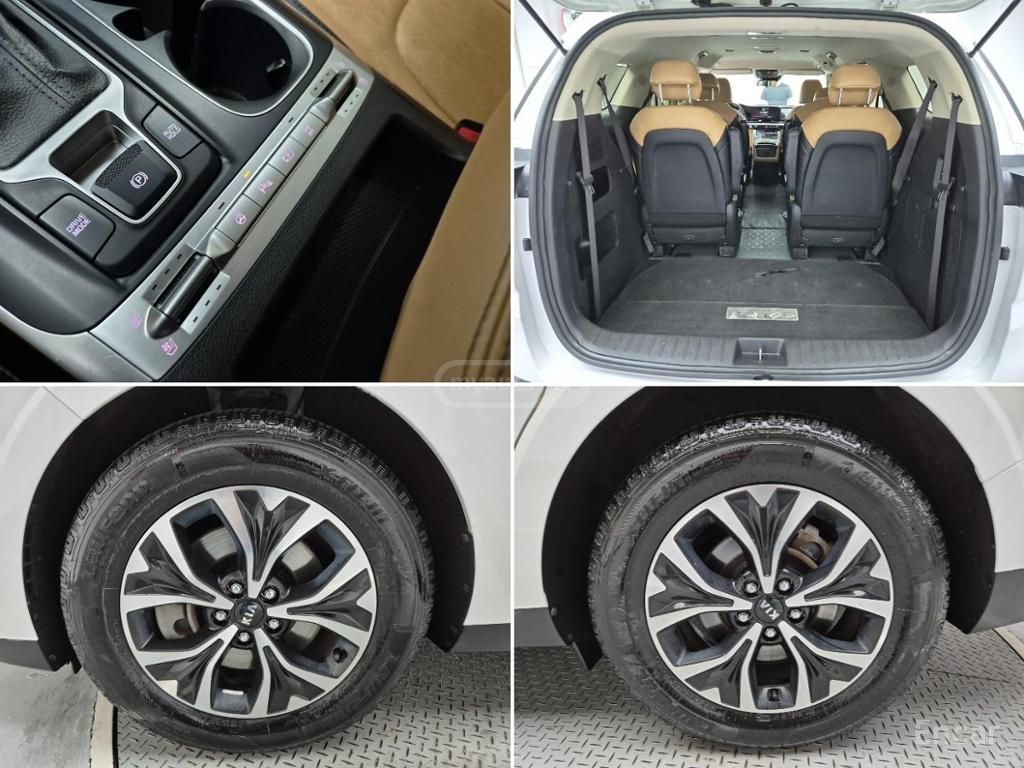Kia Carnival - фото 13