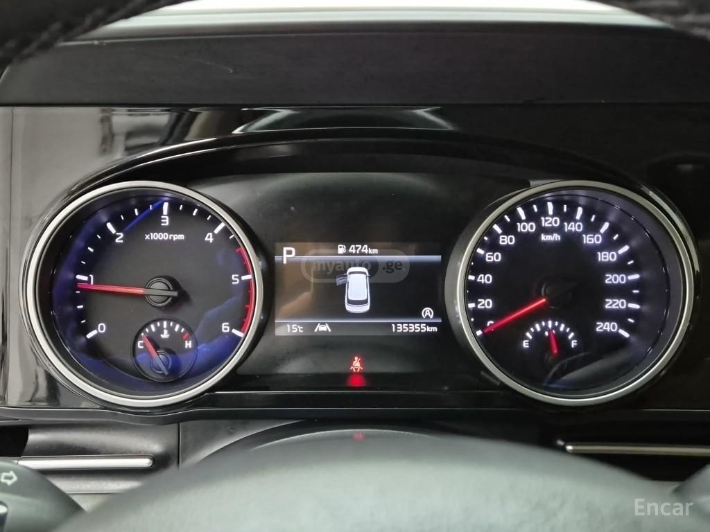 Kia Carnival - фото 4