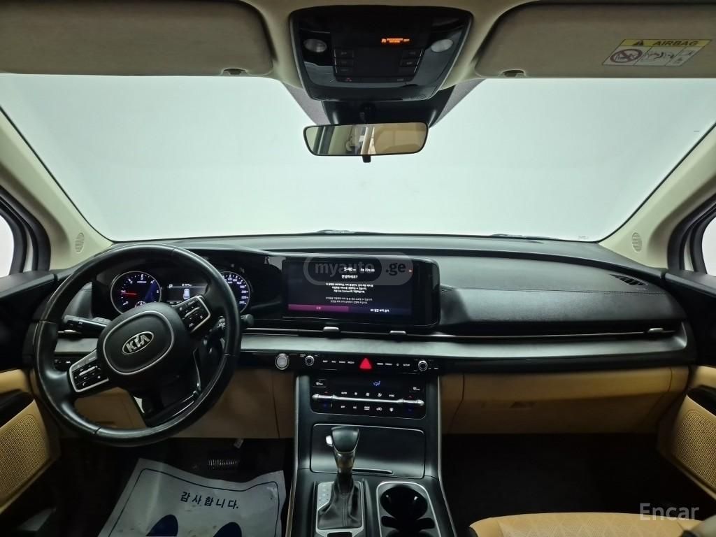 Kia Carnival - фото 7