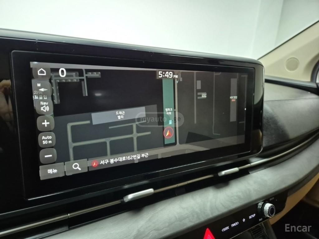 Kia Carnival - фото 9