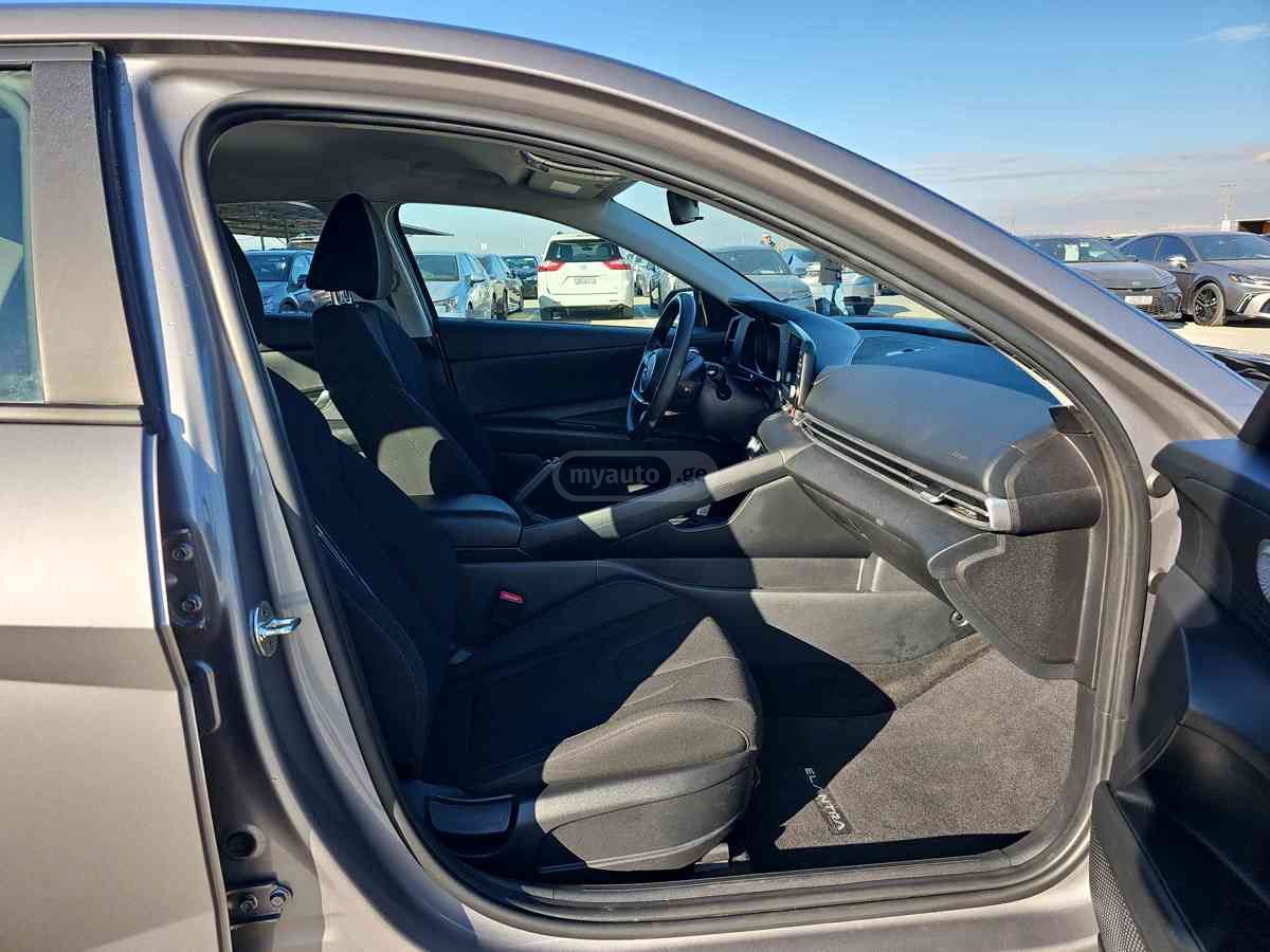 Hyundai Hyundai Elantra — миниатюра 10