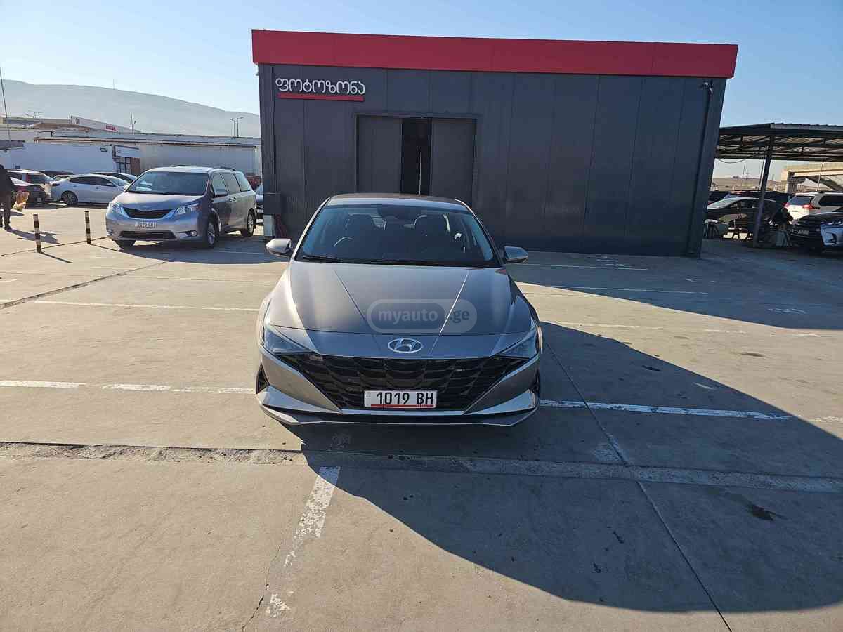 Hyundai Hyundai Elantra — миниатюра 2