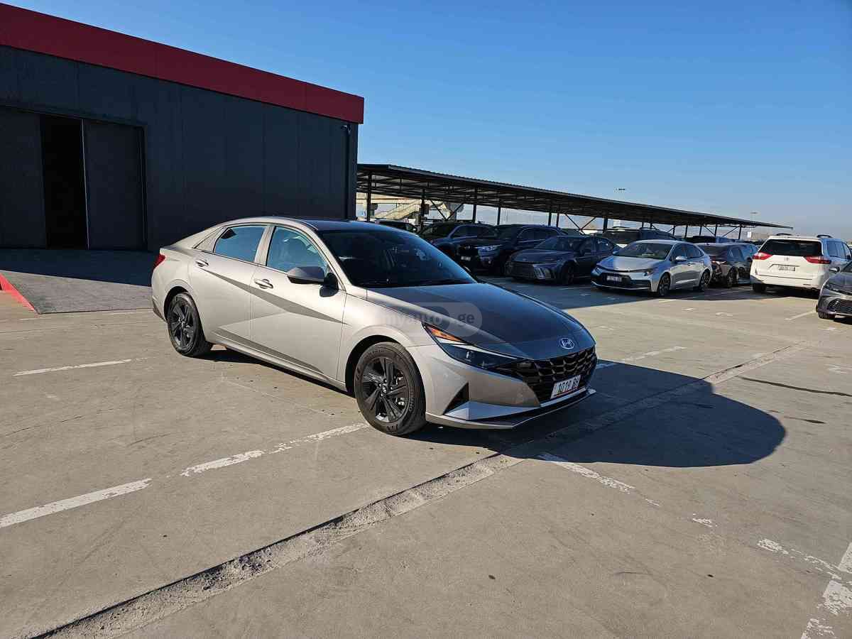 Hyundai Hyundai Elantra — миниатюра 3