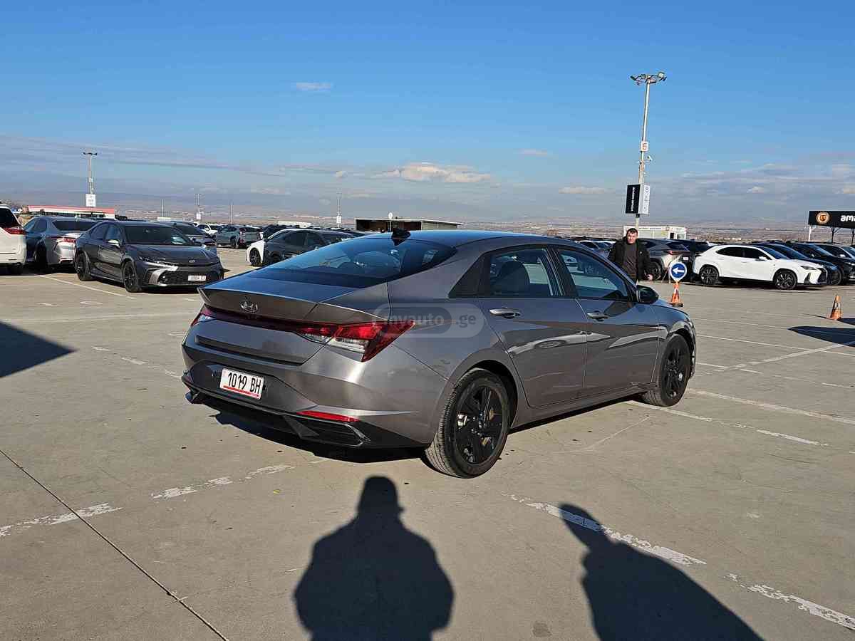 Hyundai Hyundai Elantra — миниатюра 4