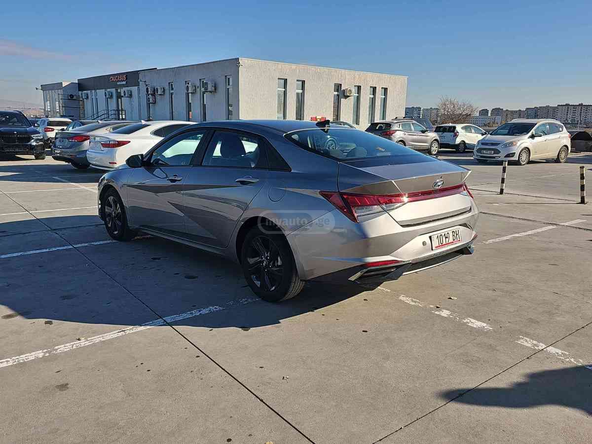 Hyundai Hyundai Elantra — миниатюра 6