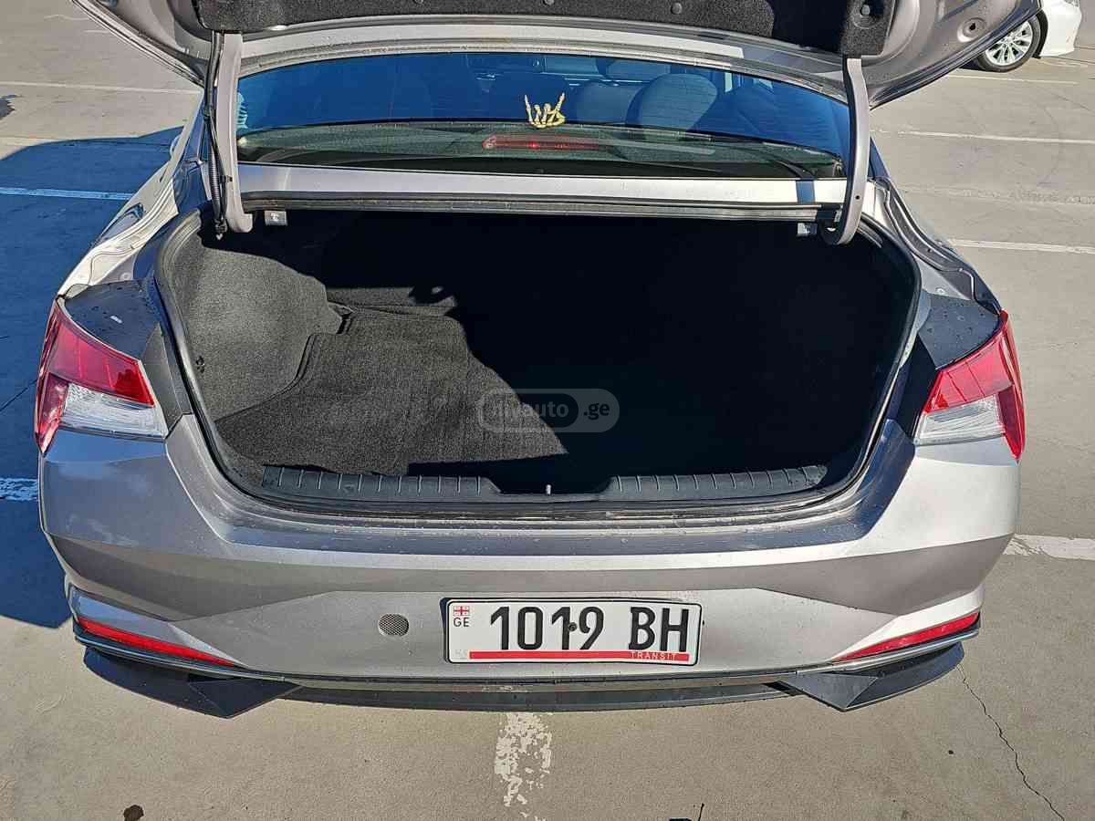 Hyundai Hyundai Elantra — миниатюра 7